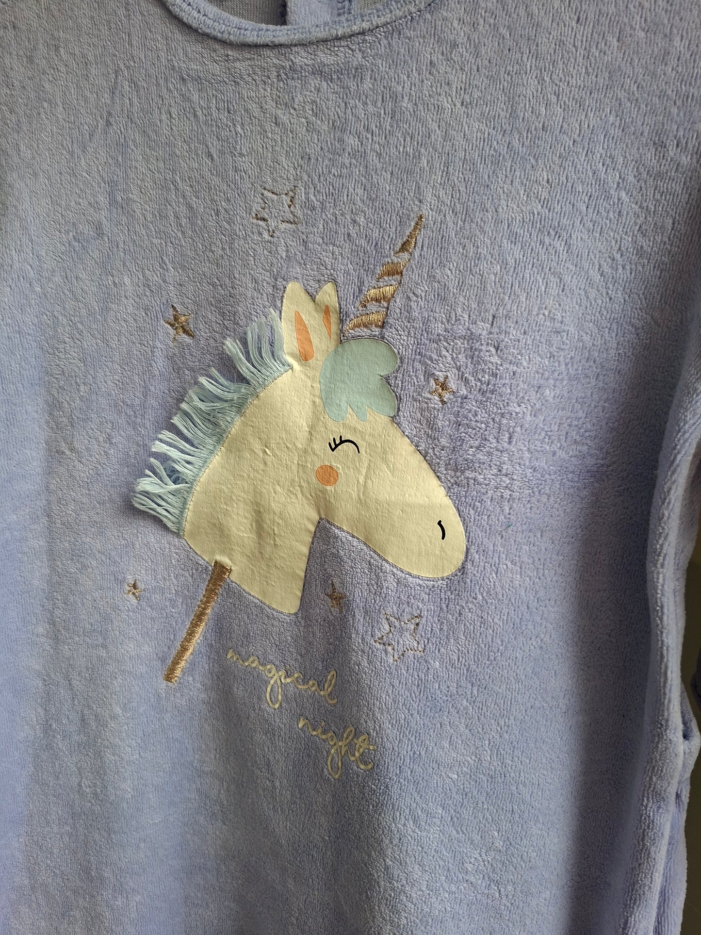 Pyjama "licorne"