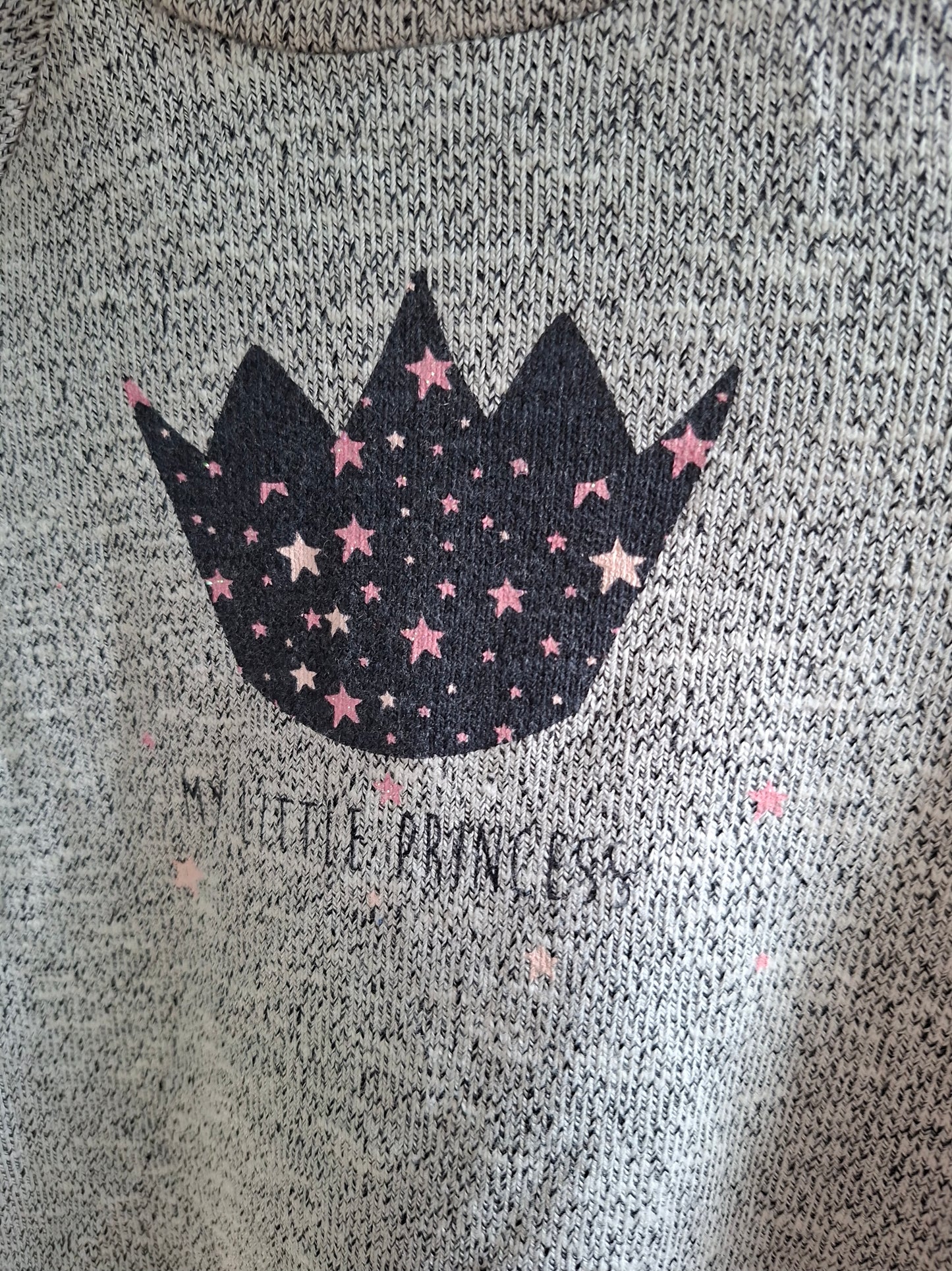 Pull "little princess"