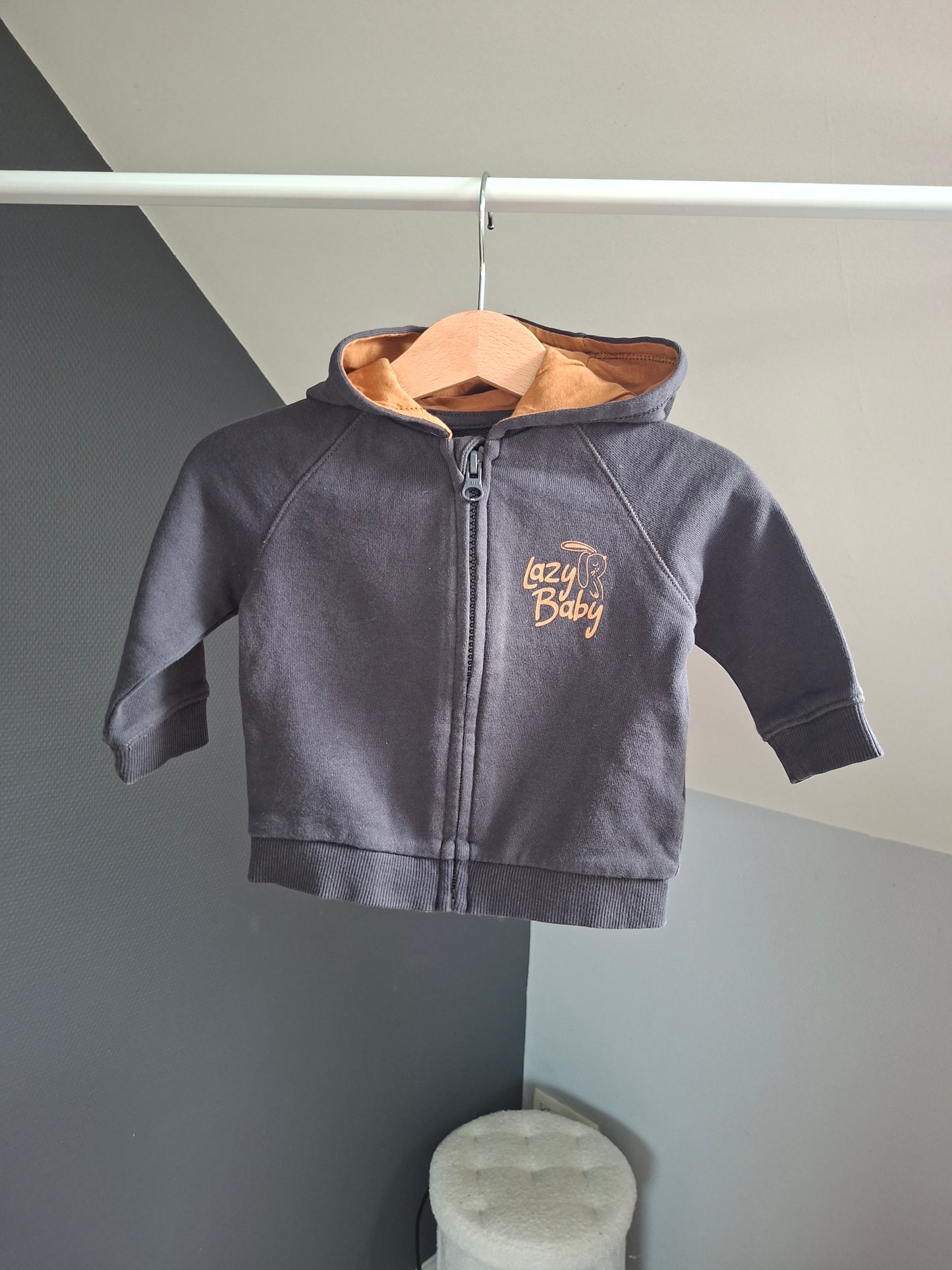Gilet "lazy baby"