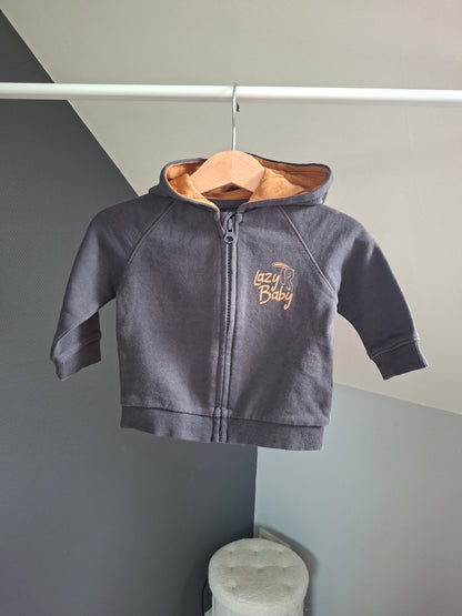 Gilet "lazy baby"
