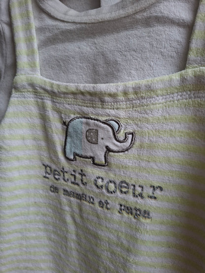 Pyjama "éléphant"