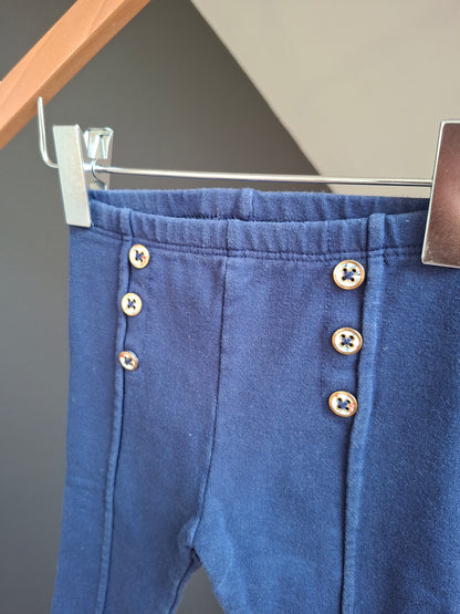 Legging marine