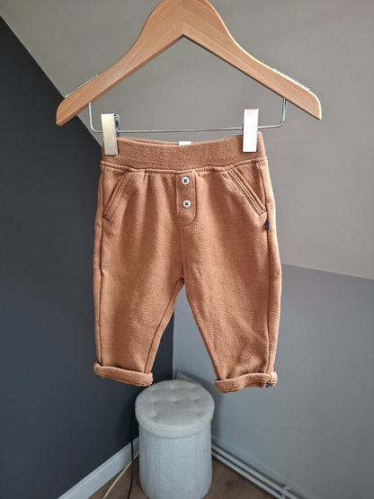Jogging marron