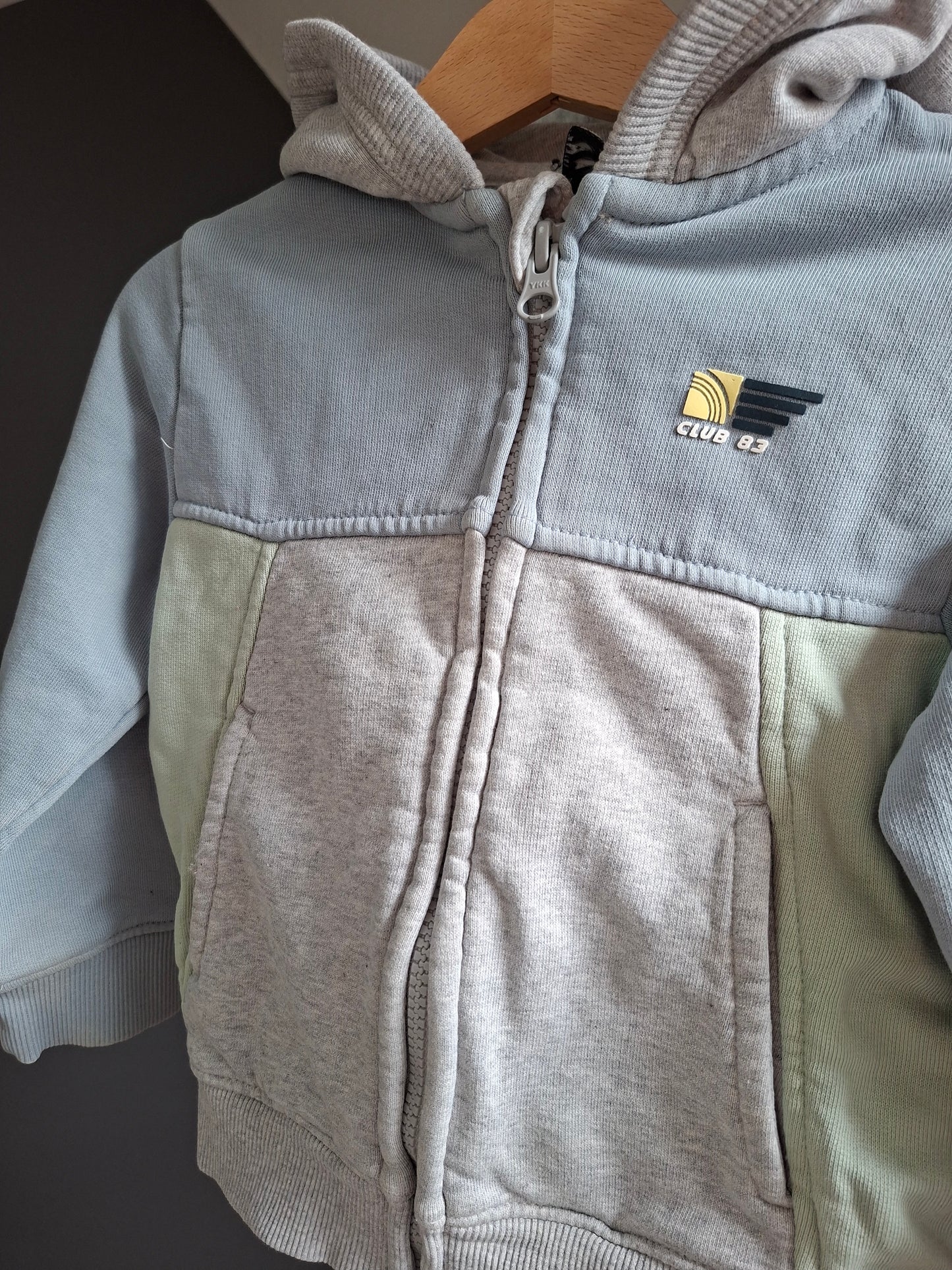 Gilet "club 83"