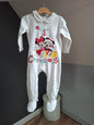 Pyjama "Mickey et Minnie"