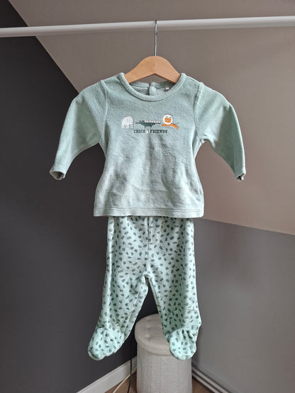 Pyjama 2 pièces