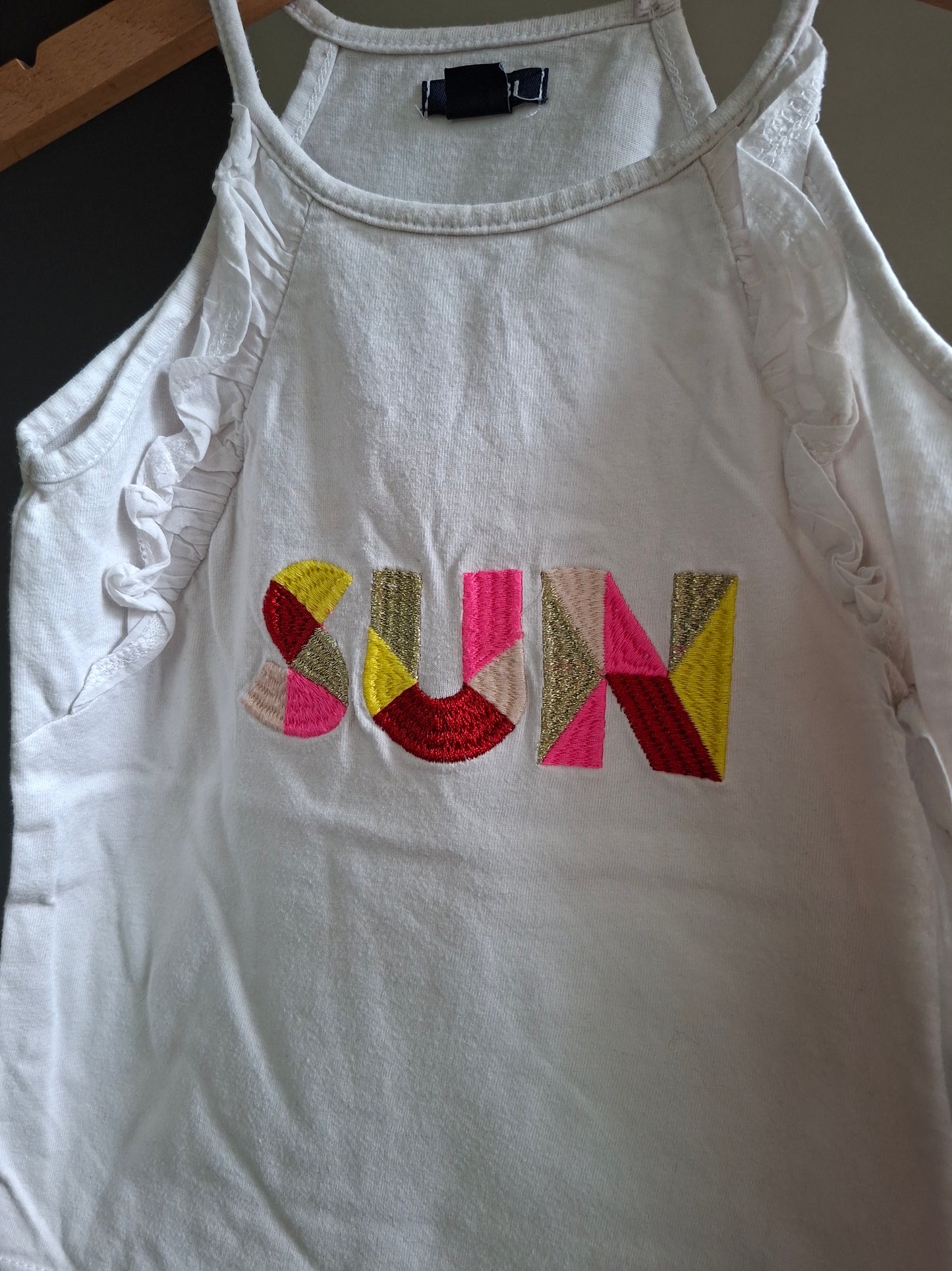 Débardeur "SUN"