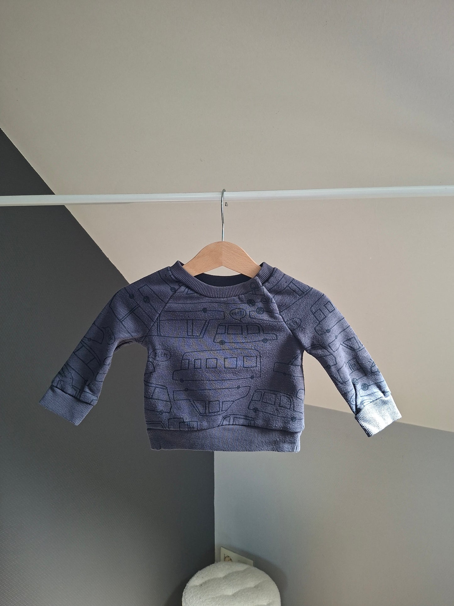 Pull voitures