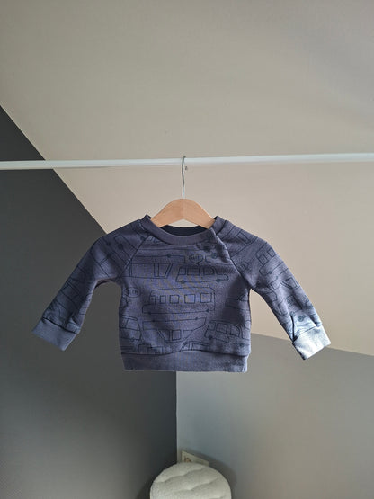 Pull voitures