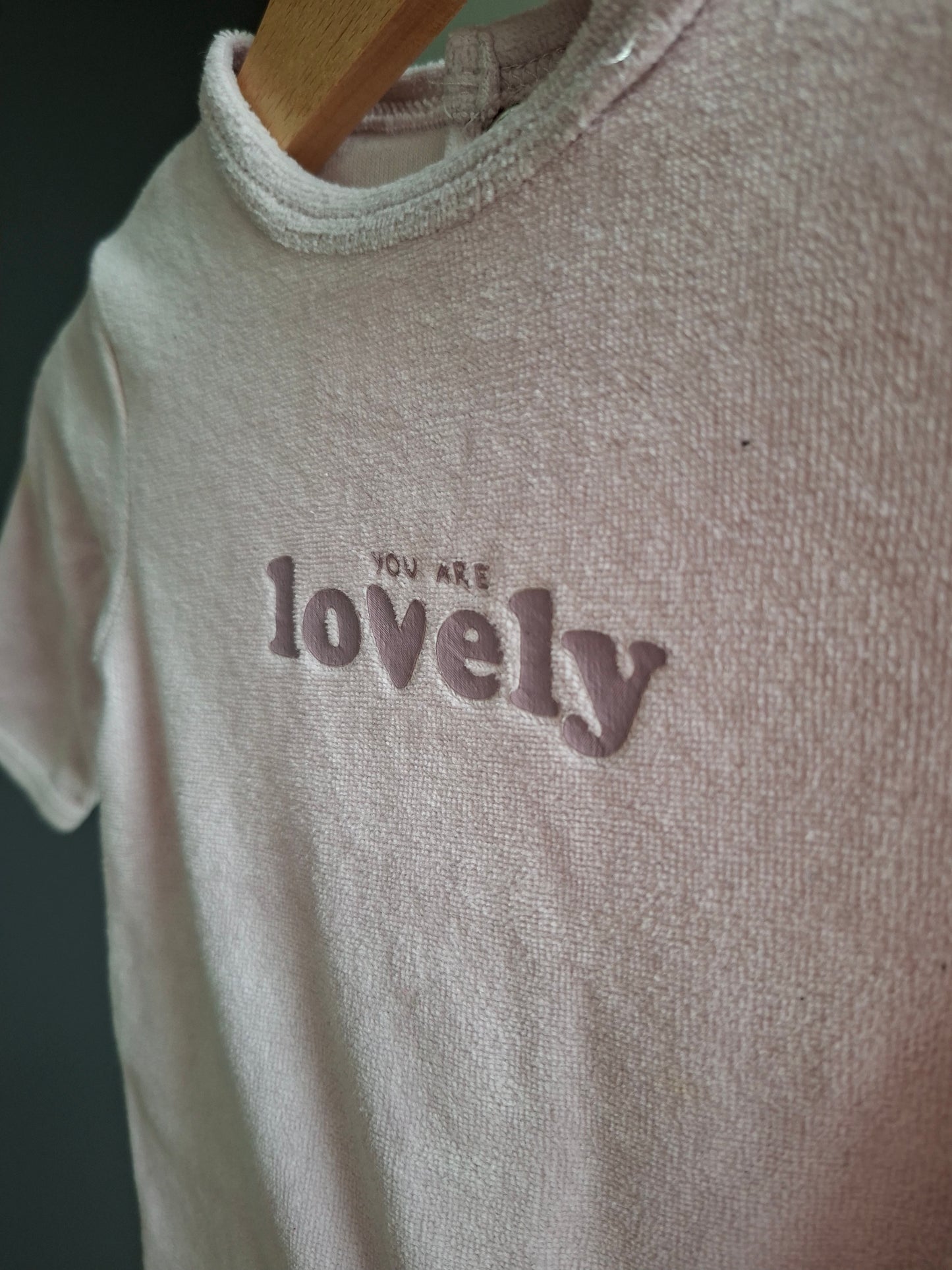 Pyjama "lovely"