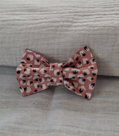 Barrette clip