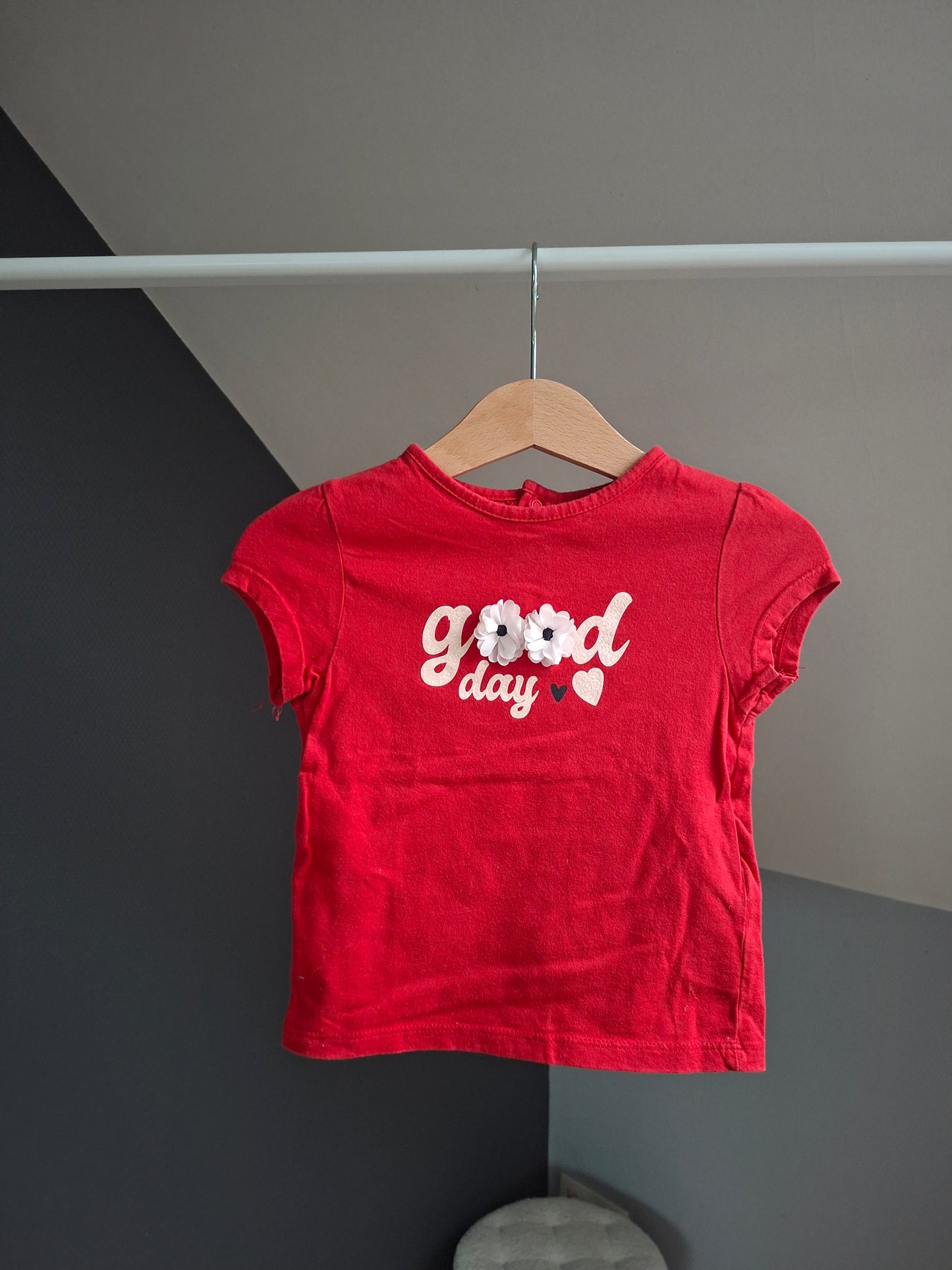T-shirt "good day"