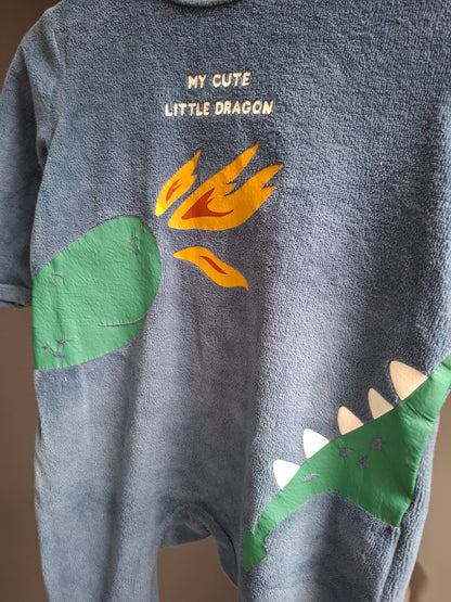 Pyjama "dragon"