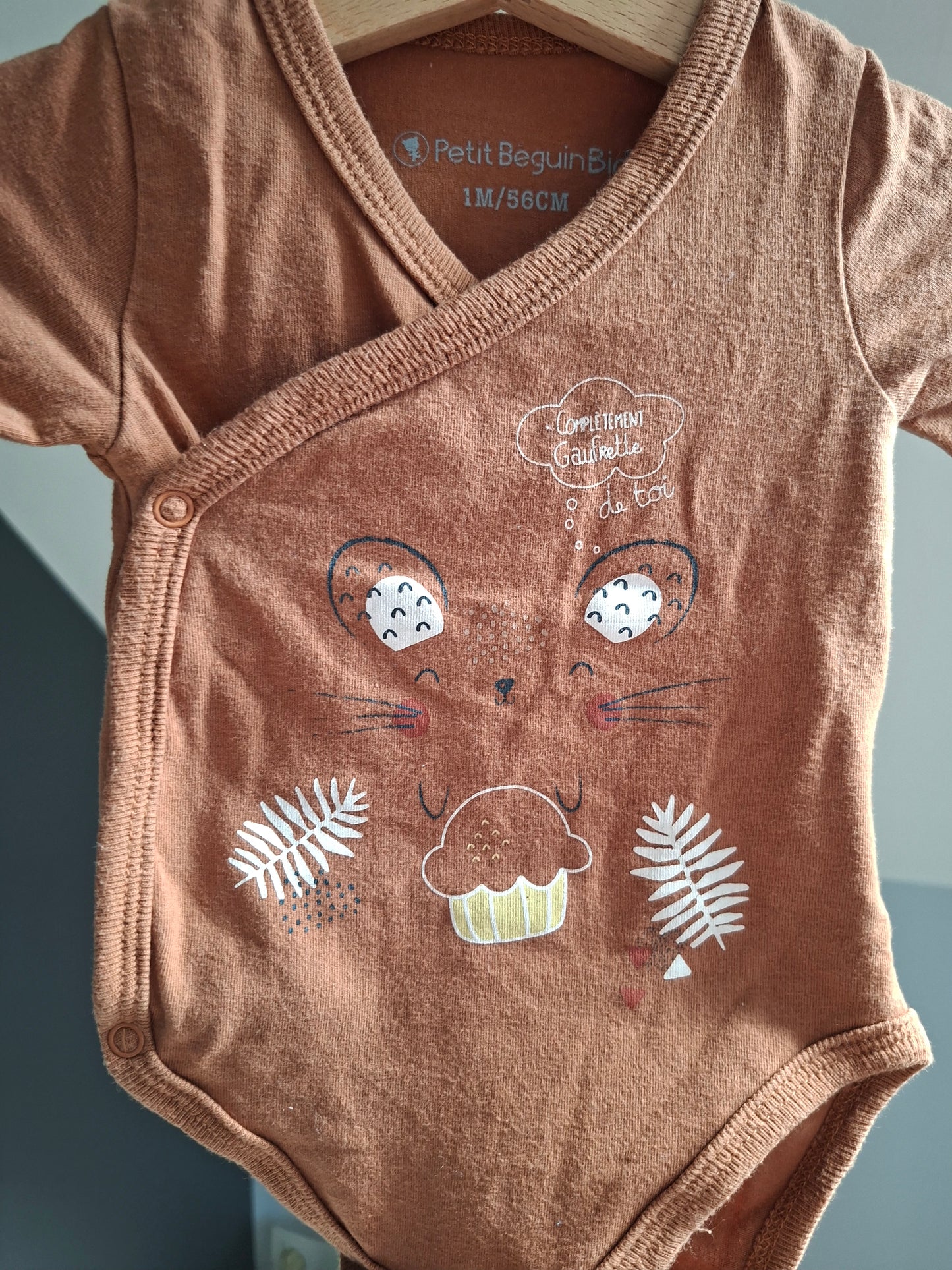 Body marron