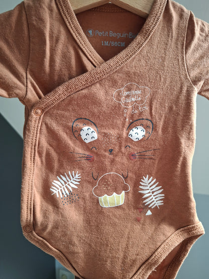 Body marron