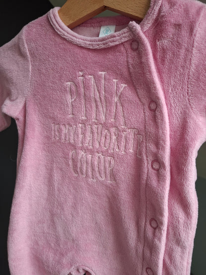 Pyjama "pink"