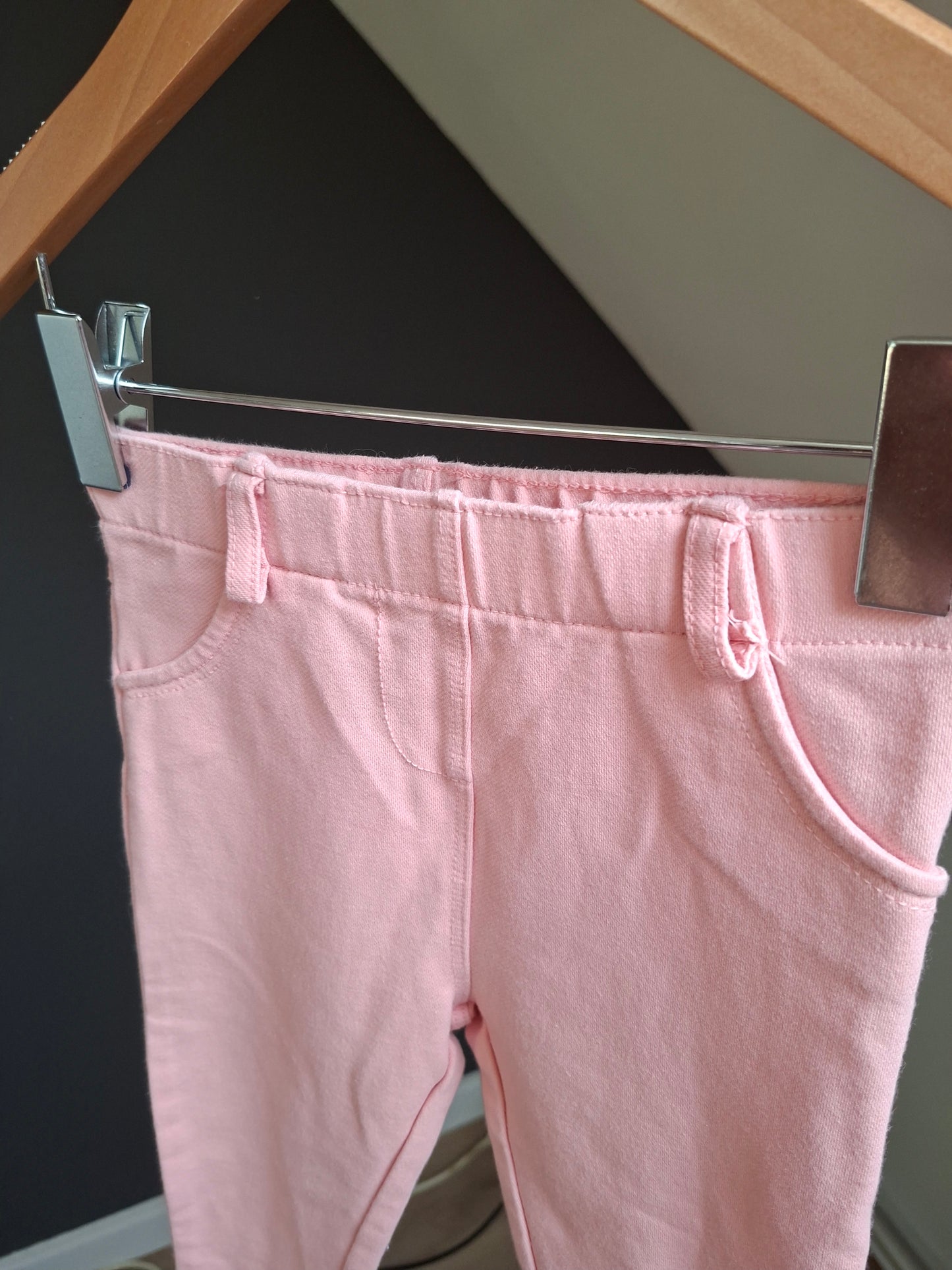 Pantalon rose