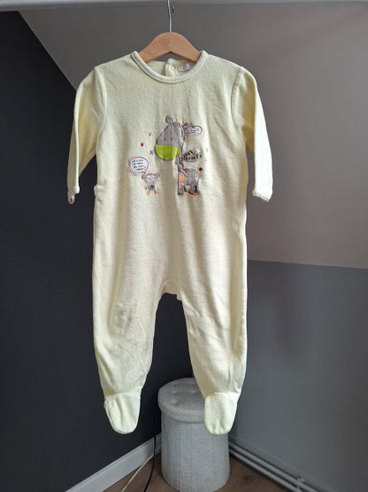 Pyjama "girafe"