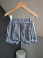 Short gris