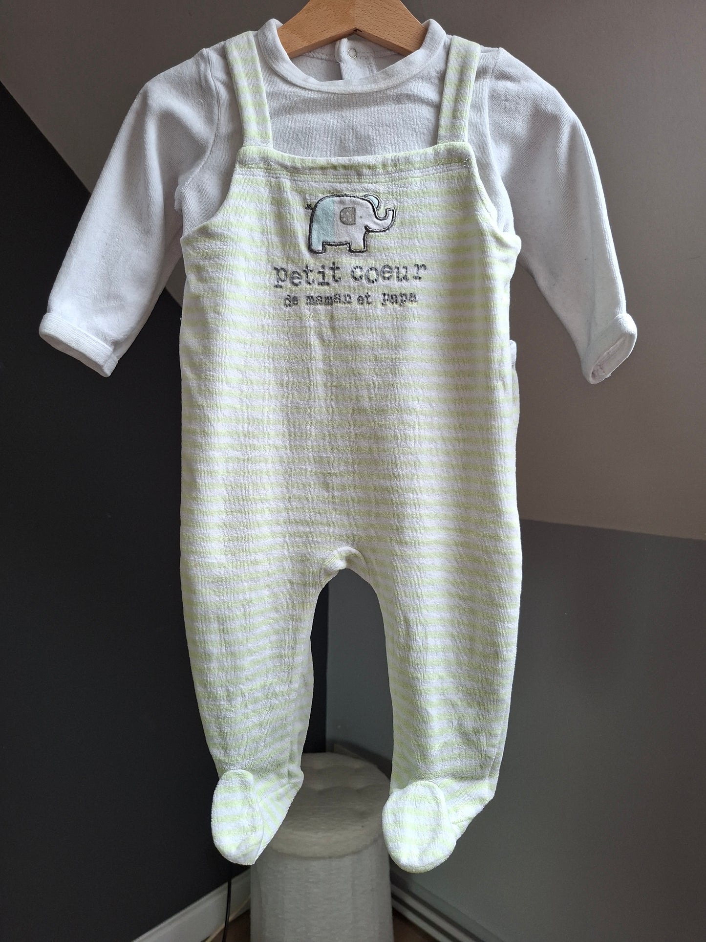 Pyjama "éléphant"
