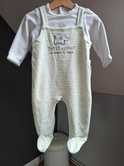 Pyjama "éléphant"