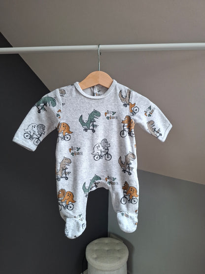 Pyjama "dinosaures"