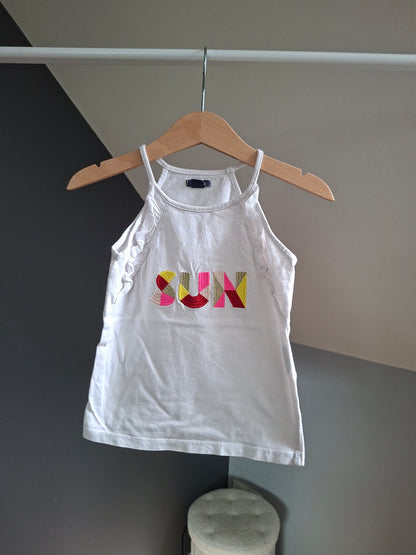 Débardeur "SUN"