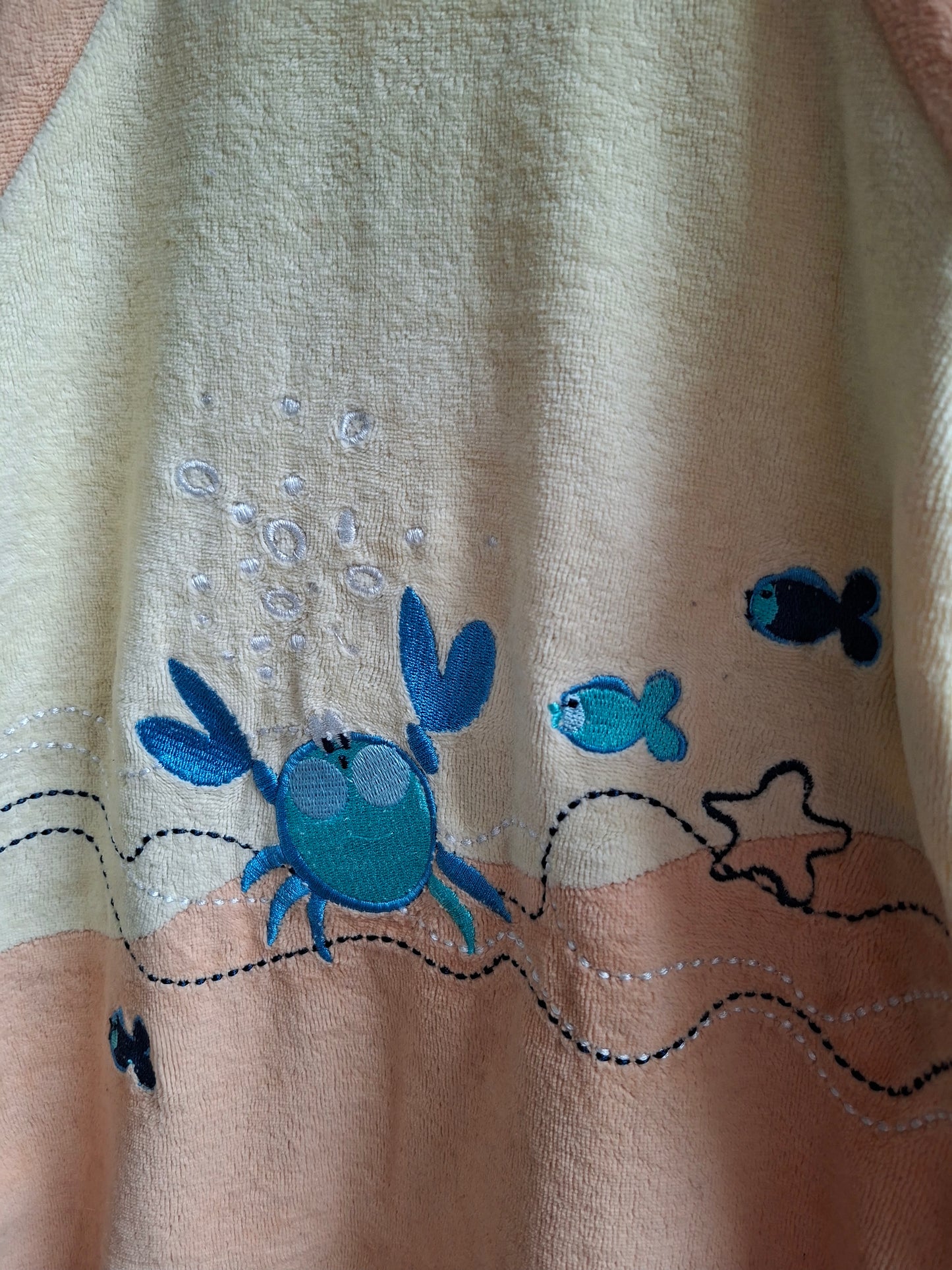 Pyjama "océan"