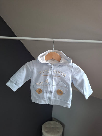Gilet "mini corsa"