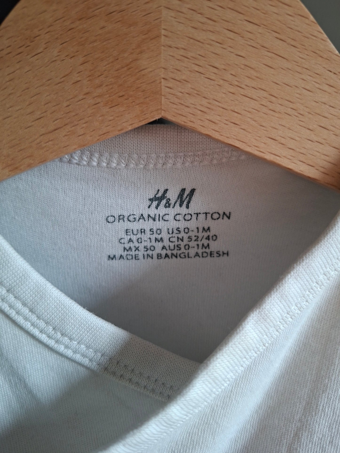 Body blanc basic