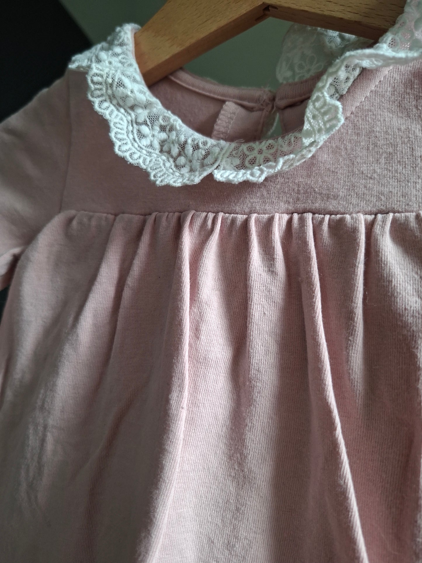 Robe body rose