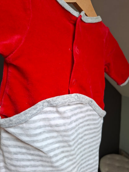 Pyjama "petit loup"