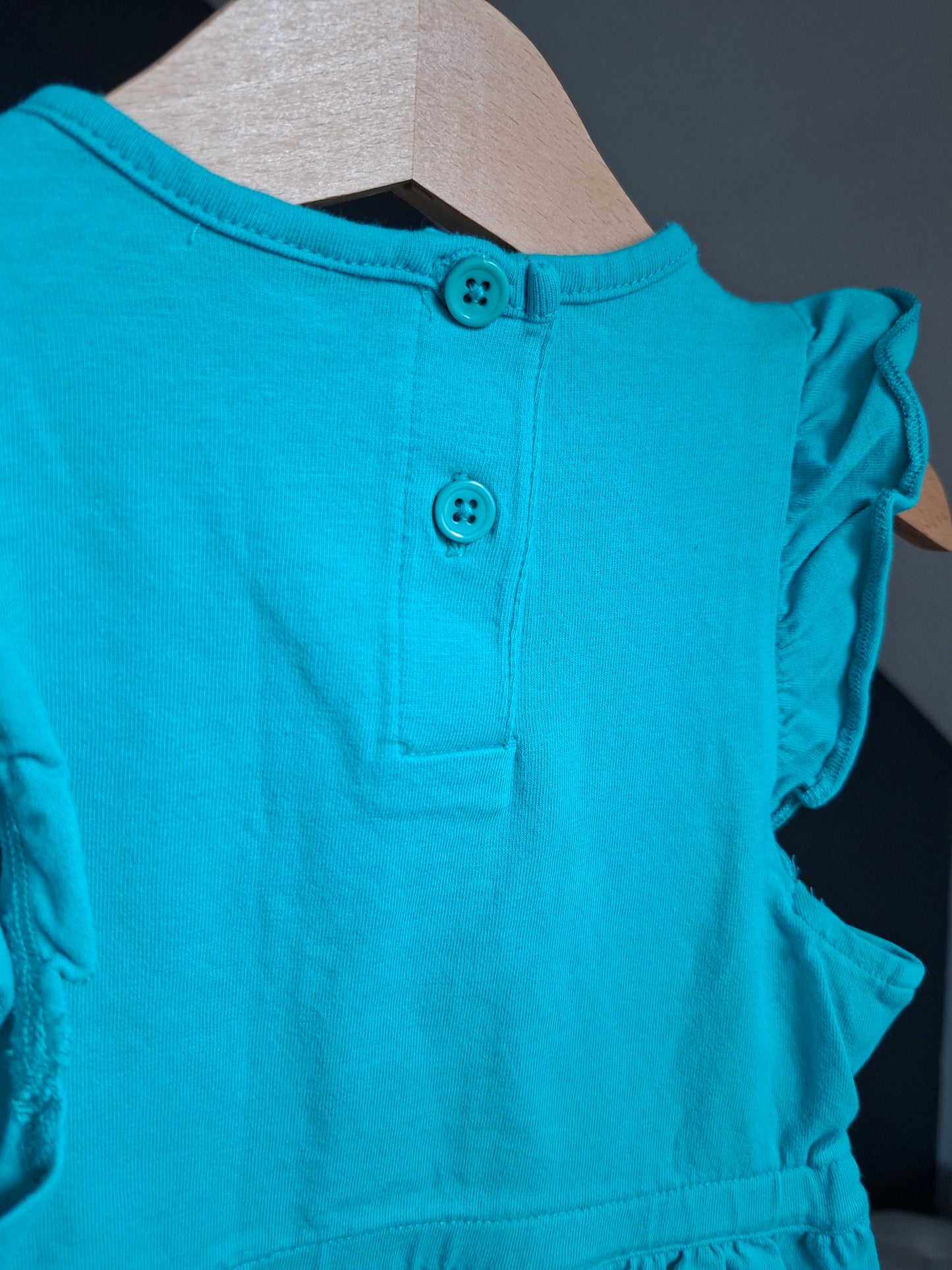 Robe "léopard"