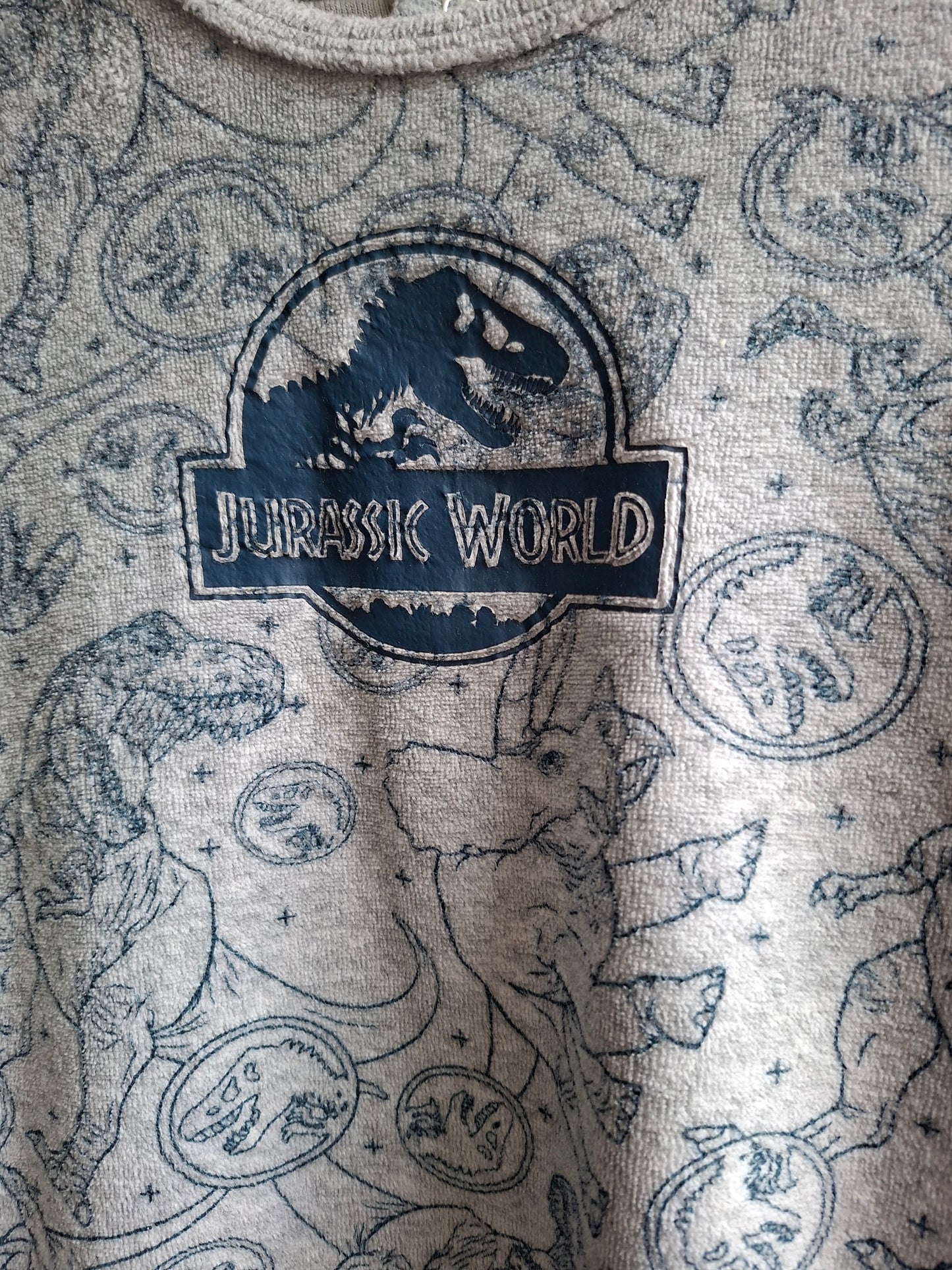 Pyjama "jurassic world"