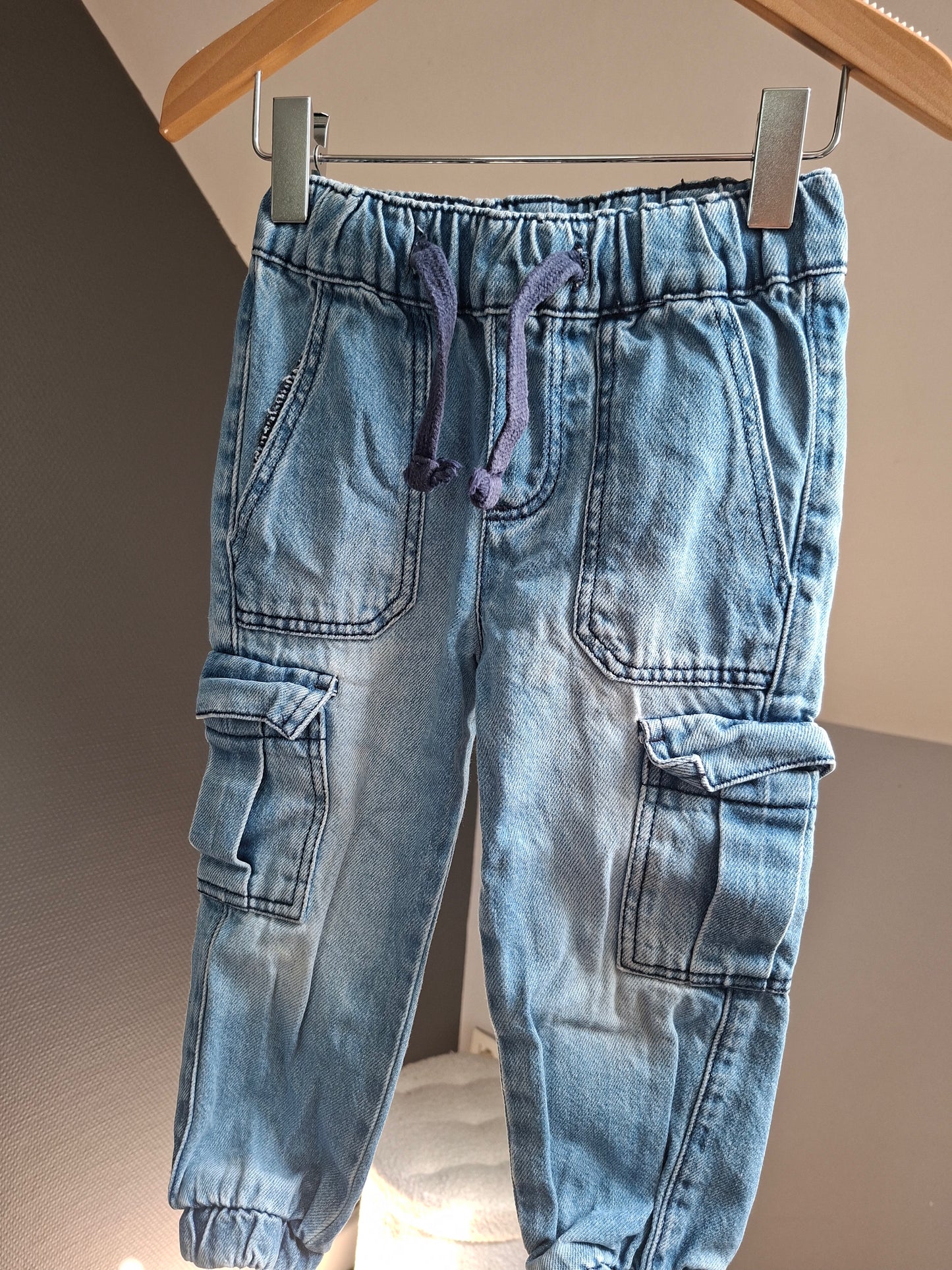 Jean cargo