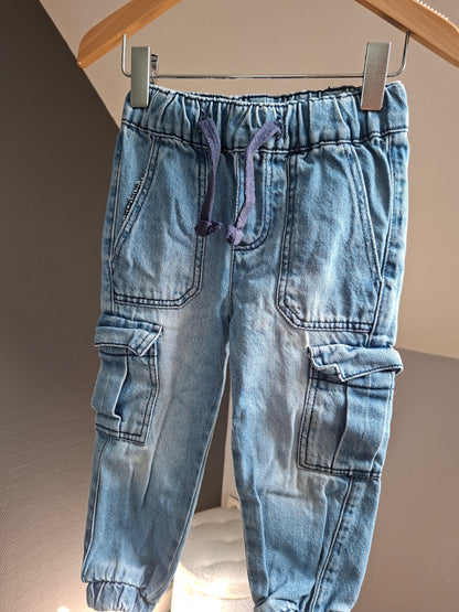 Jean cargo