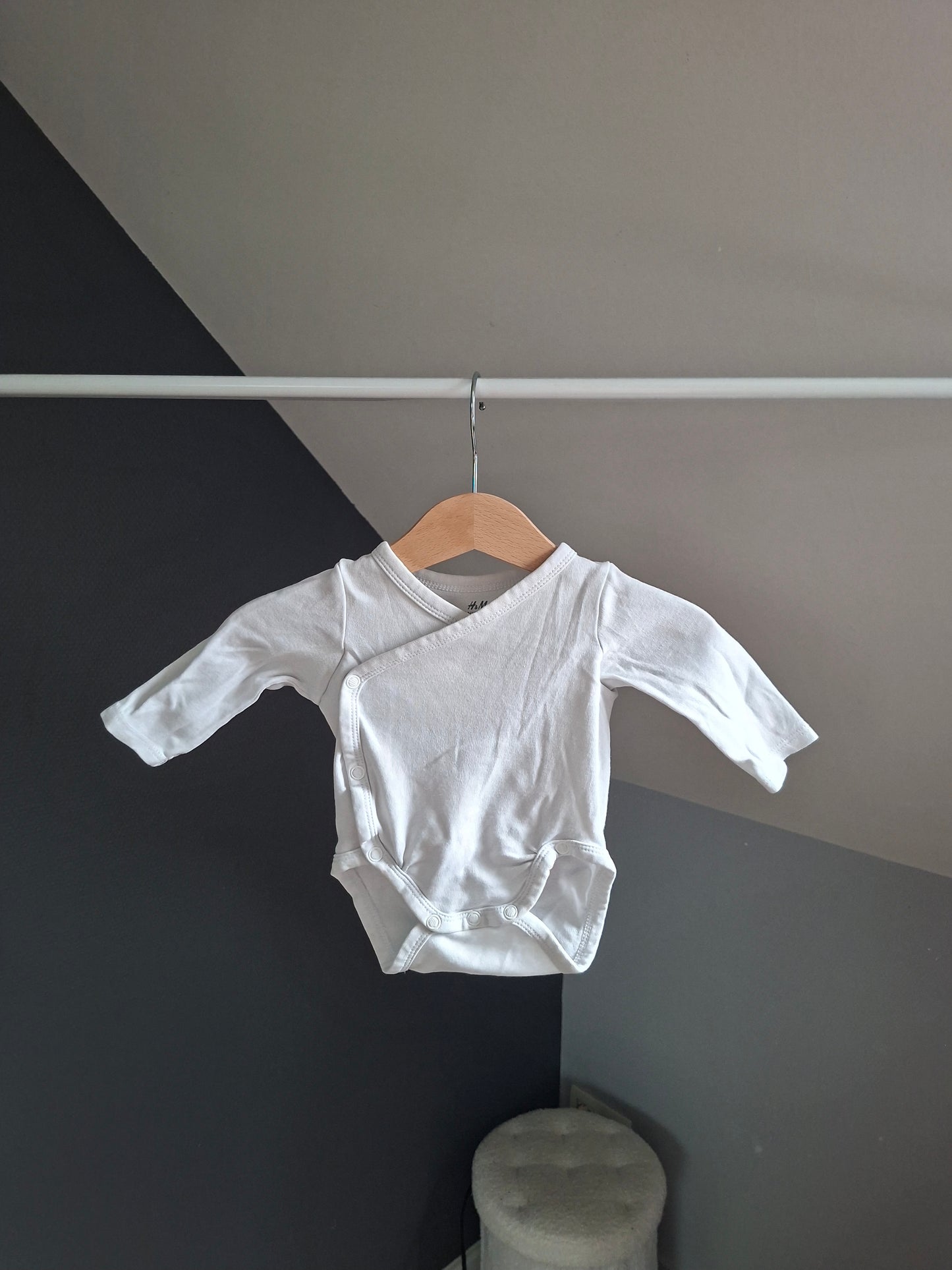 Body blanc basic