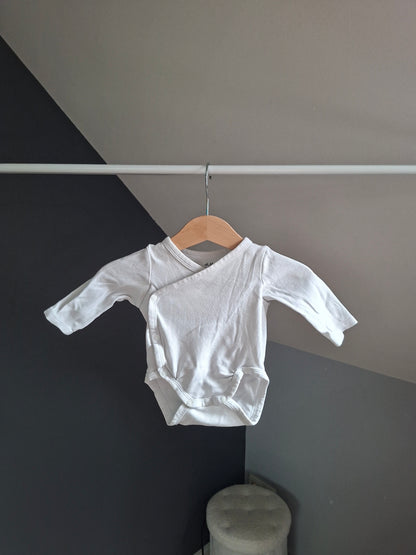 Body blanc basic