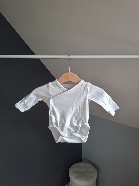 Body blanc basic