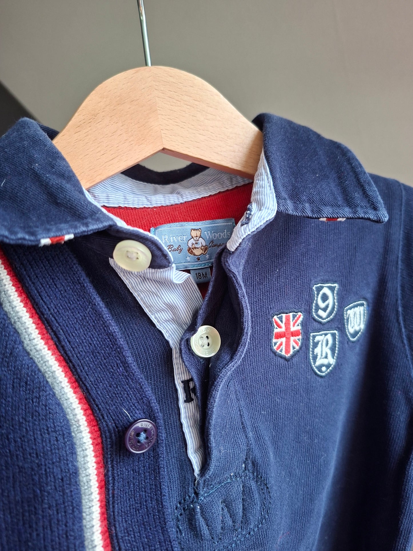 Ensemble pull/gilet