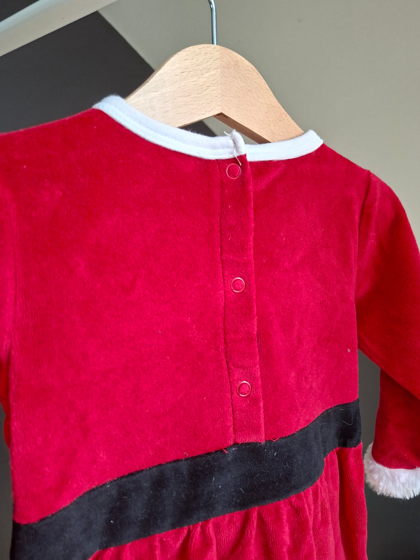 Robe de noel