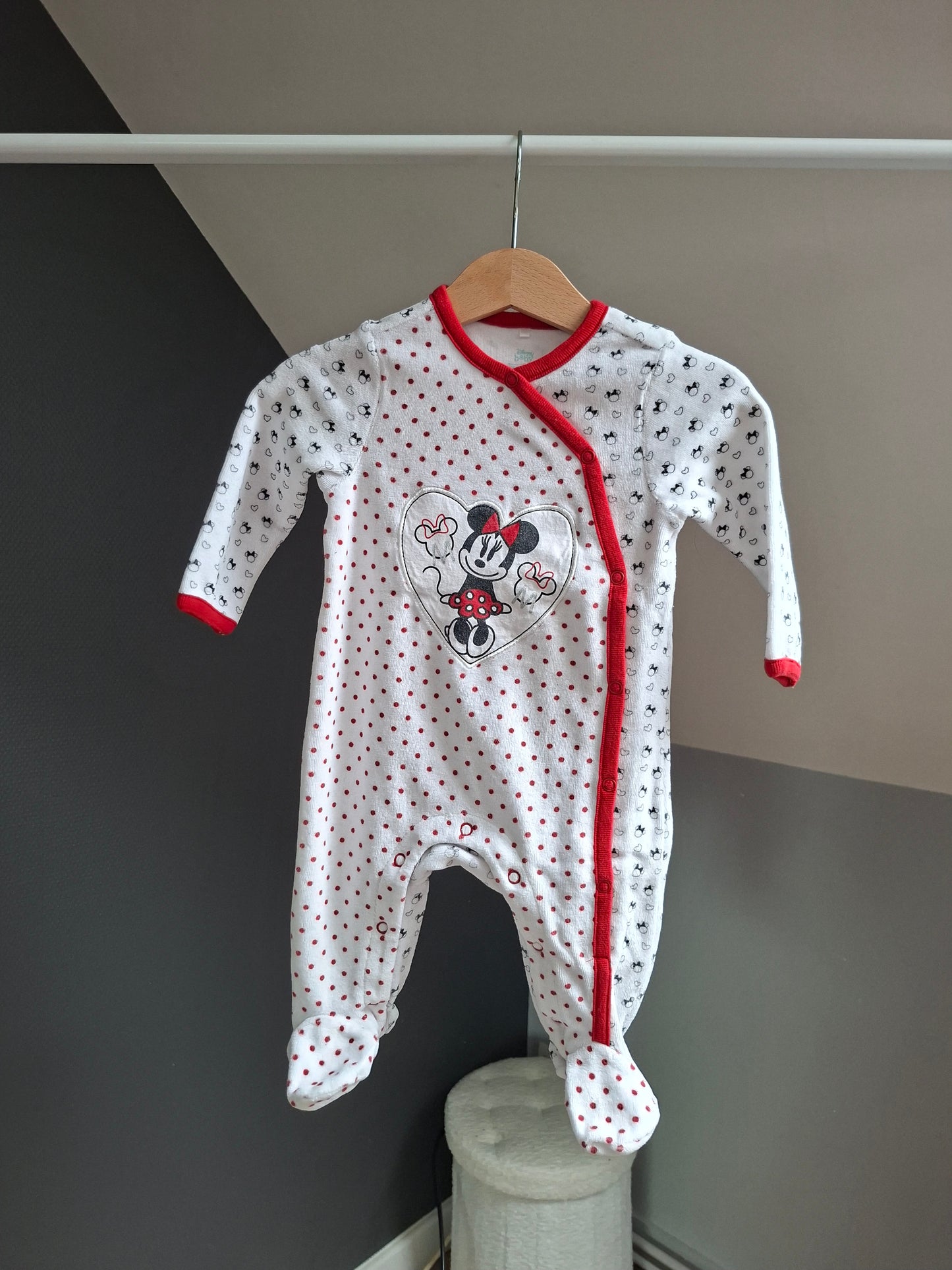 Pyjama minnie