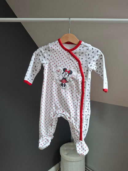 Pyjama minnie