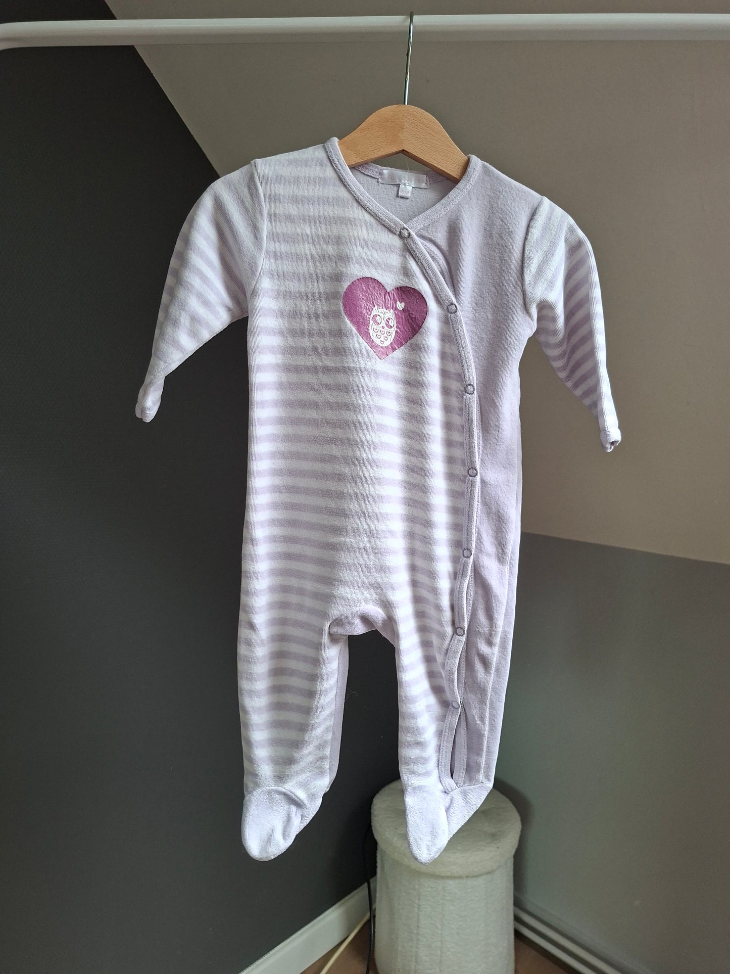 Pyjama "hibou"