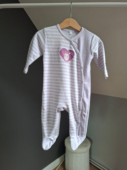 Pyjama "hibou"