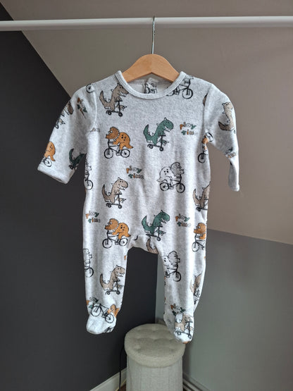 Pyjama dinosaures