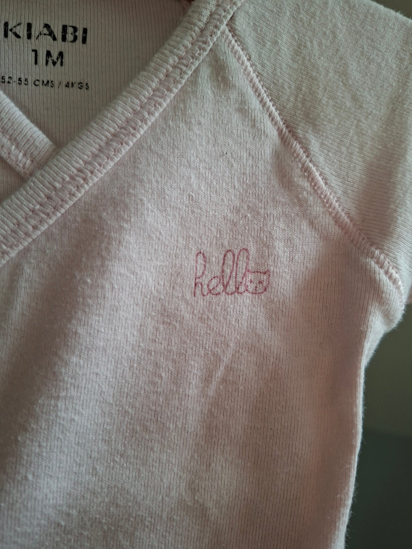 Body "hello"