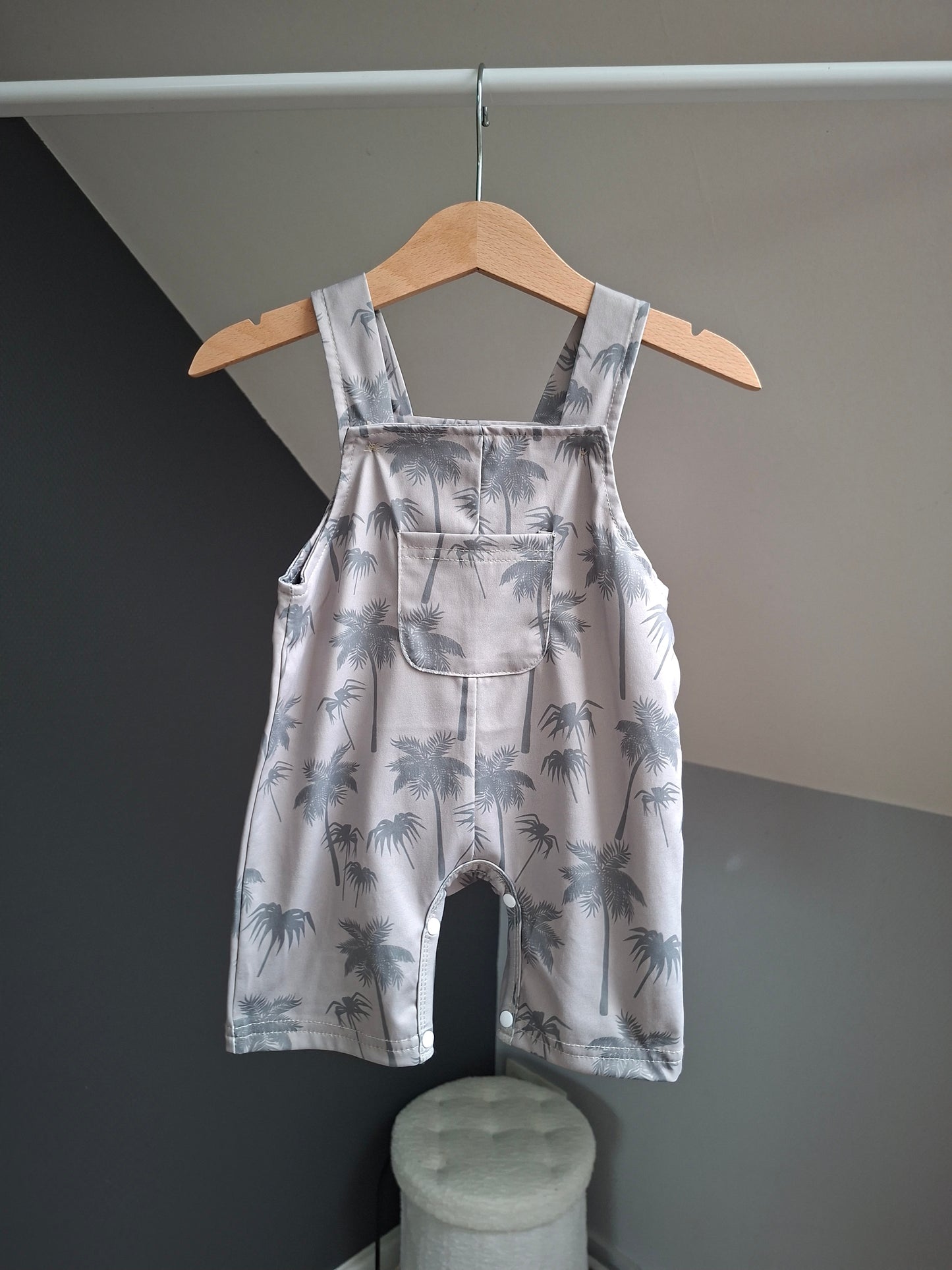 Combi-short savane