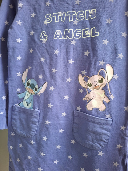 Robe stitch