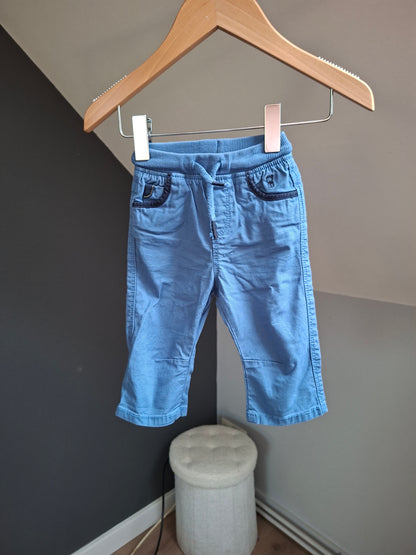 Jean bleu
